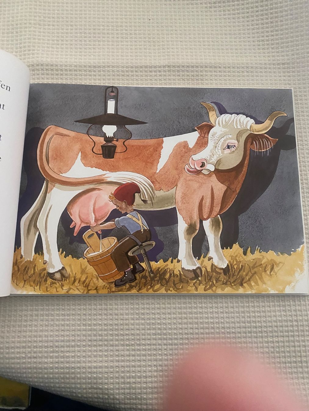 Libri: Schweizer Kinderbuch: "Der Bueb vom Trueb" – Usato da Allenwinden venduto da Obalu 1
