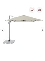 Doppler Active 260 x 350 Side  Ampelschirm