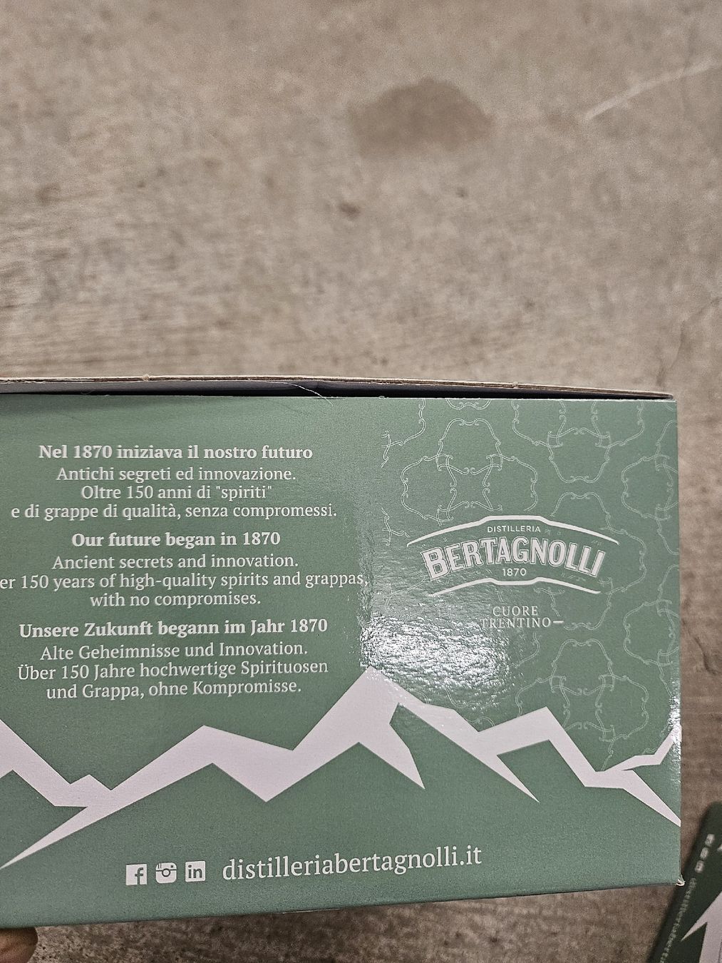 Spiritueux: 72 Mini Flaschen Gin neu und ungeöffnet  – Neuf (Voir description) à St. Gallen par Cocos_Ricardo 2