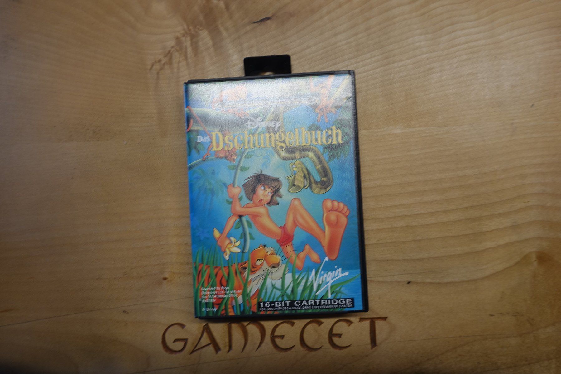 Disney Giochi: Disney's Das Dschungelbuch – Usato da Steinach venduto da Gamecet