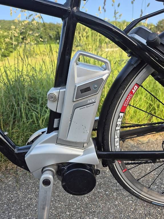 Biciclette: Flyer S Pedelec 45er – Usato da Duggingen venduto da melruns 4