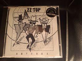 ZZ Top – Antenna