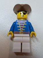 Lego Pirates pi009 Pirate Blue Jacket [used]
