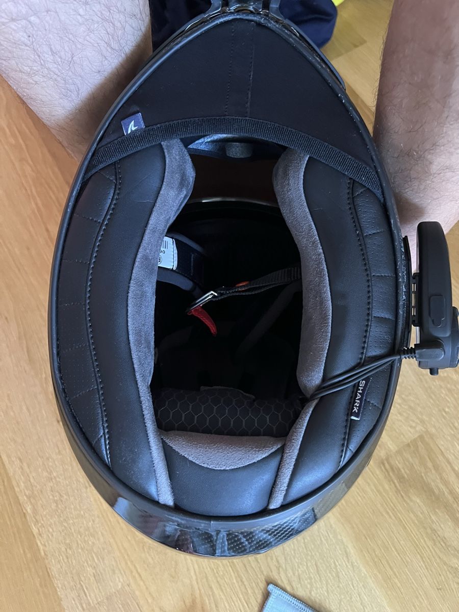 Helme & Visiere: Shark Motorradhelm – Neu (gemäss Beschreibung) aus Burgdorf von flo_9cb7 6