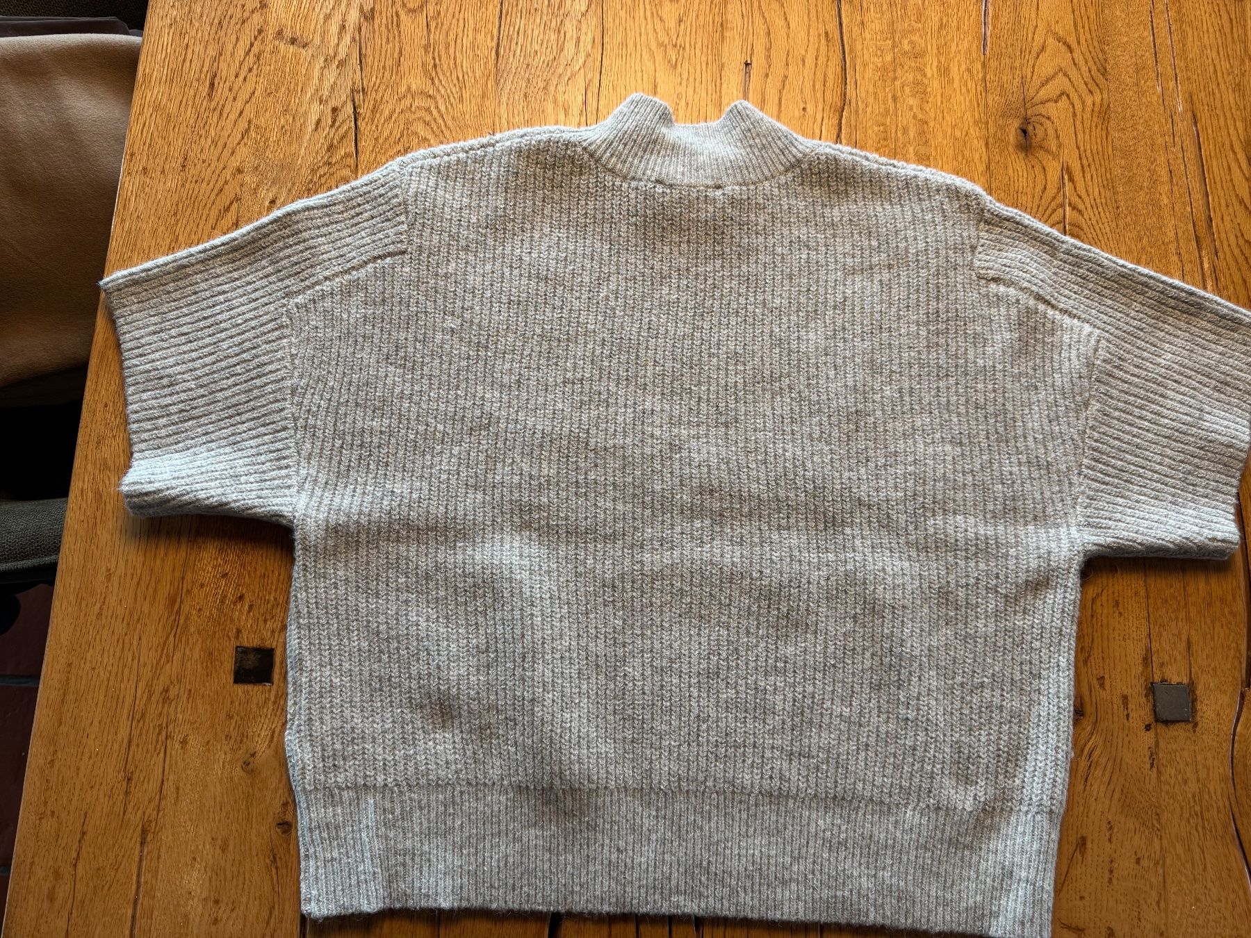 Pulls & Sweat-shirts: Schöner Pullover Marc Aurel, mit dezendem Glitzer, Gr. 38 – Neuf (Voir description) à Oberrohrdorf par maggys15 1