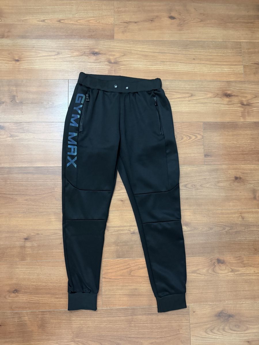 Hosen: VK SK Gym Max Jogginghose M Schwarz – Neu (gemäss Beschreibung) aus Dänikon ZH von RAFIMIKI