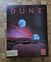 Dune AMIGA Big Box deutsch by Virgin Interactive