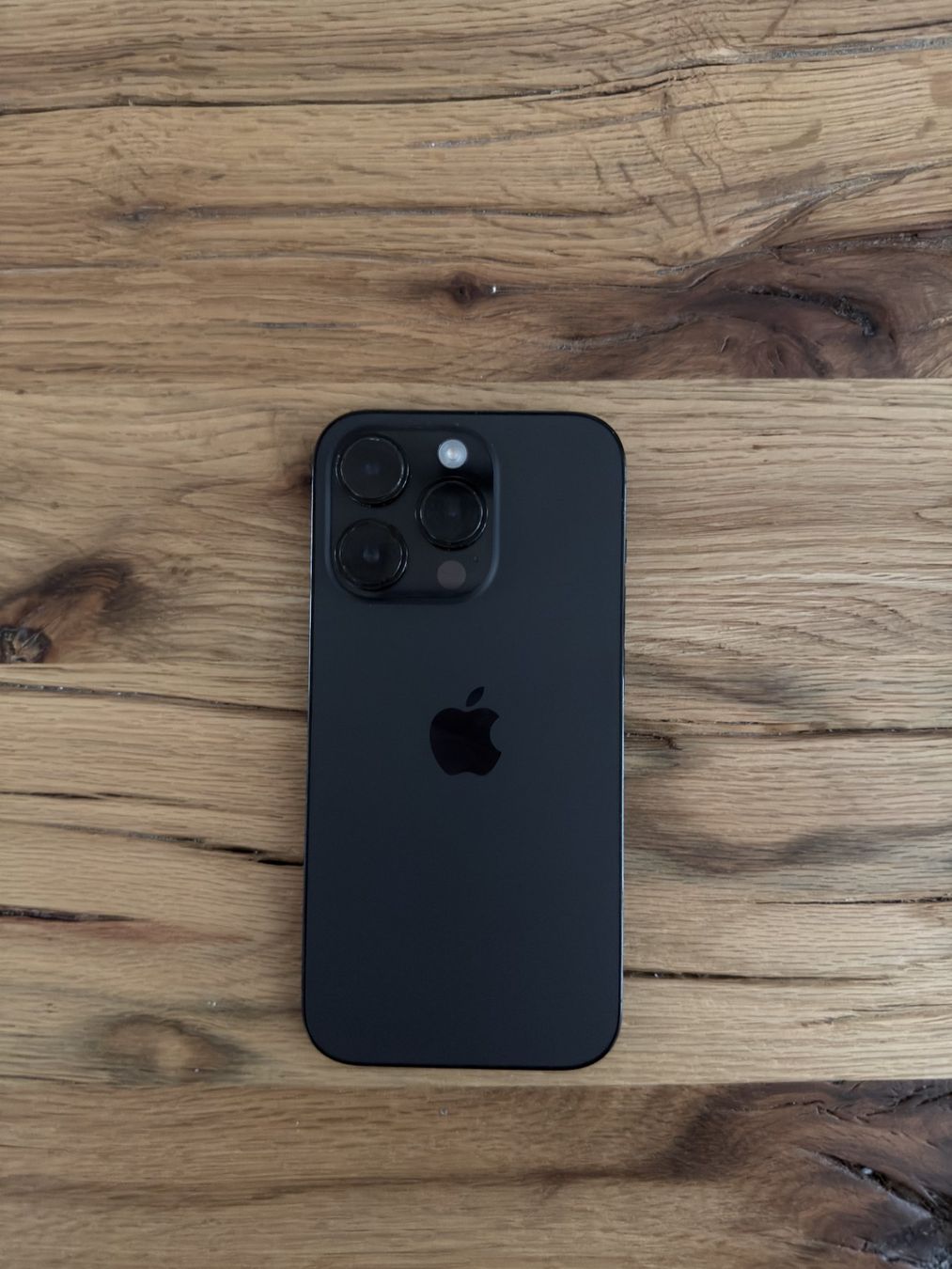 Apple Portables: iPhone 14 Pro 128GB Space Black – D'occasion à Basel par alegzl 2