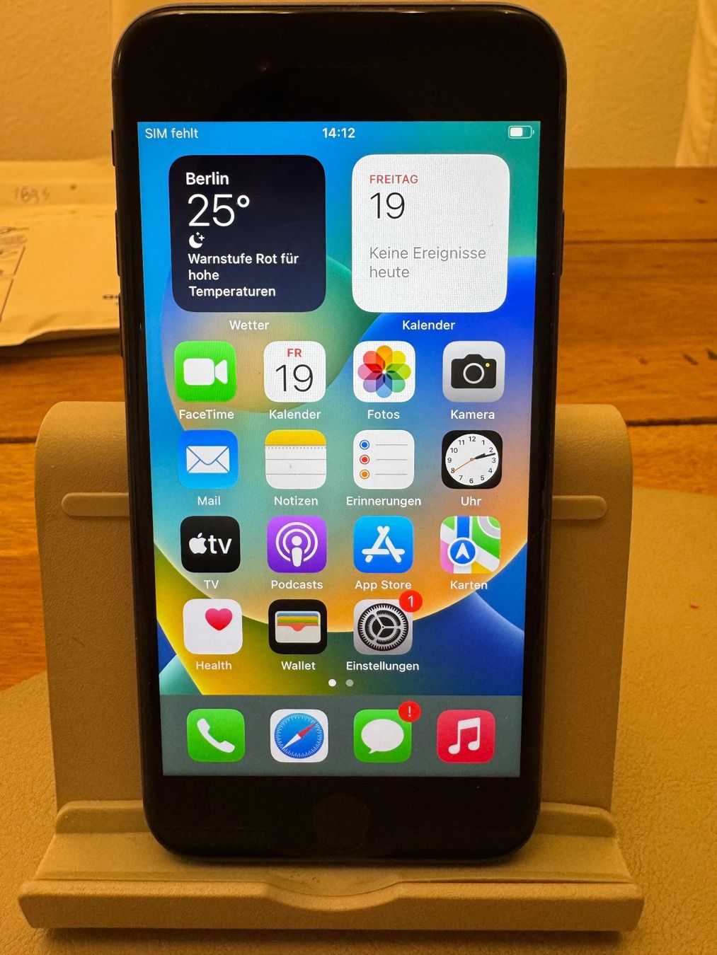 Apple Handys / Smartphones: iPhone 8 – Gebraucht aus Adliswil von Busys