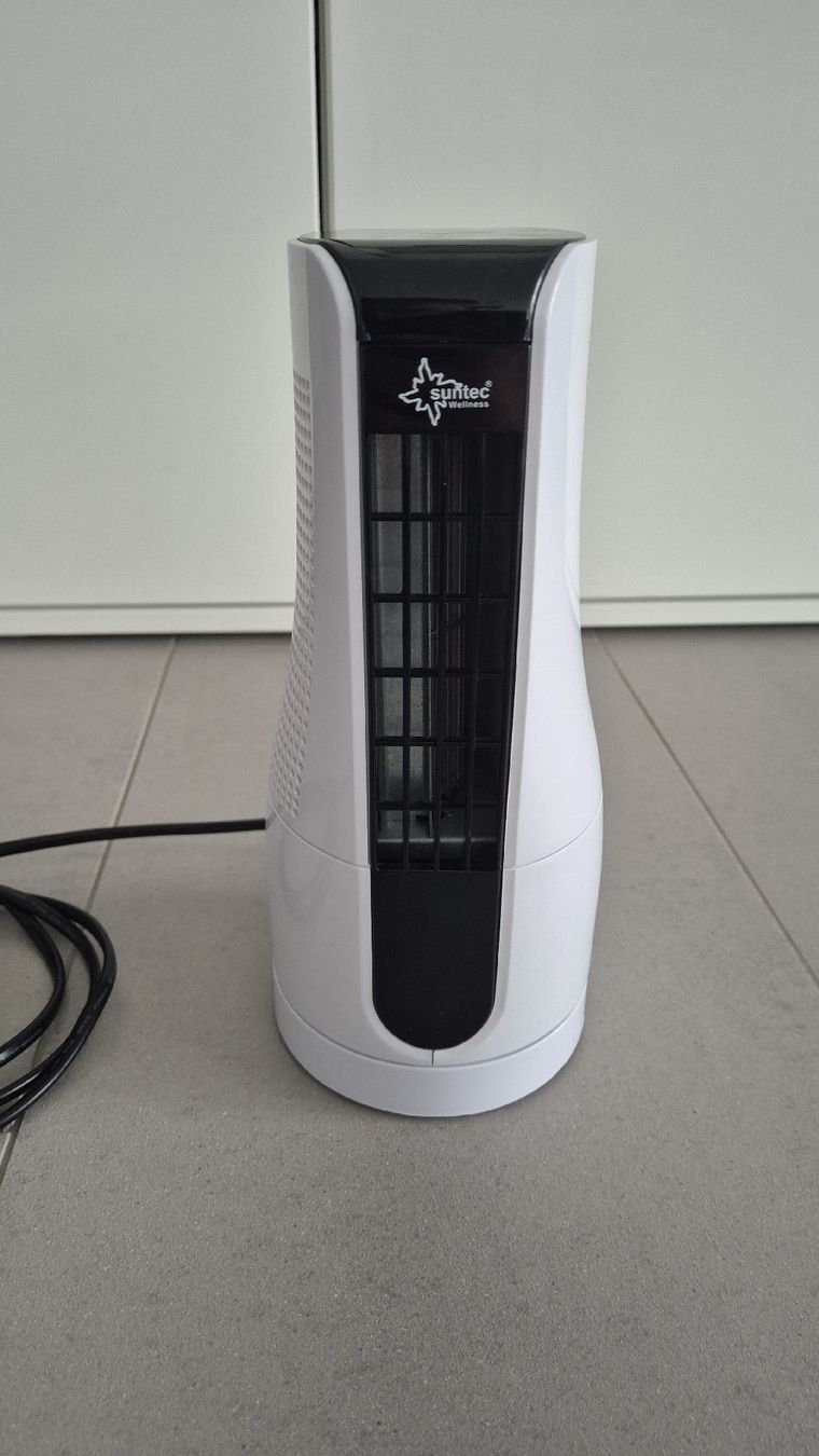 Ventilatori: SUNTEC Tischventilator CoolBreeze Sensation – Nuovo (secondo la descrizione) da Eschenbach SG venduto da Nino.M 1
