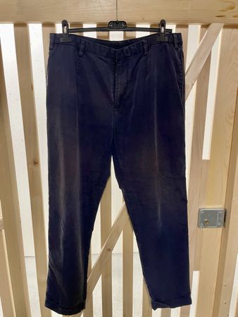 Blue pants Armani