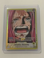 One Piece TCG - Jewelry Bonney OP13-100 Leader