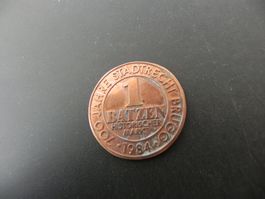 Brugg 1 Batzen 1984