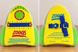 Zoggs Schwimmbrett / Schwimmhilfe für Kinder  originalverp.