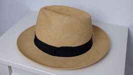 SHEVLIN Dublin Strohhut – Grösse 57 – eleganter Sommerhut 1A