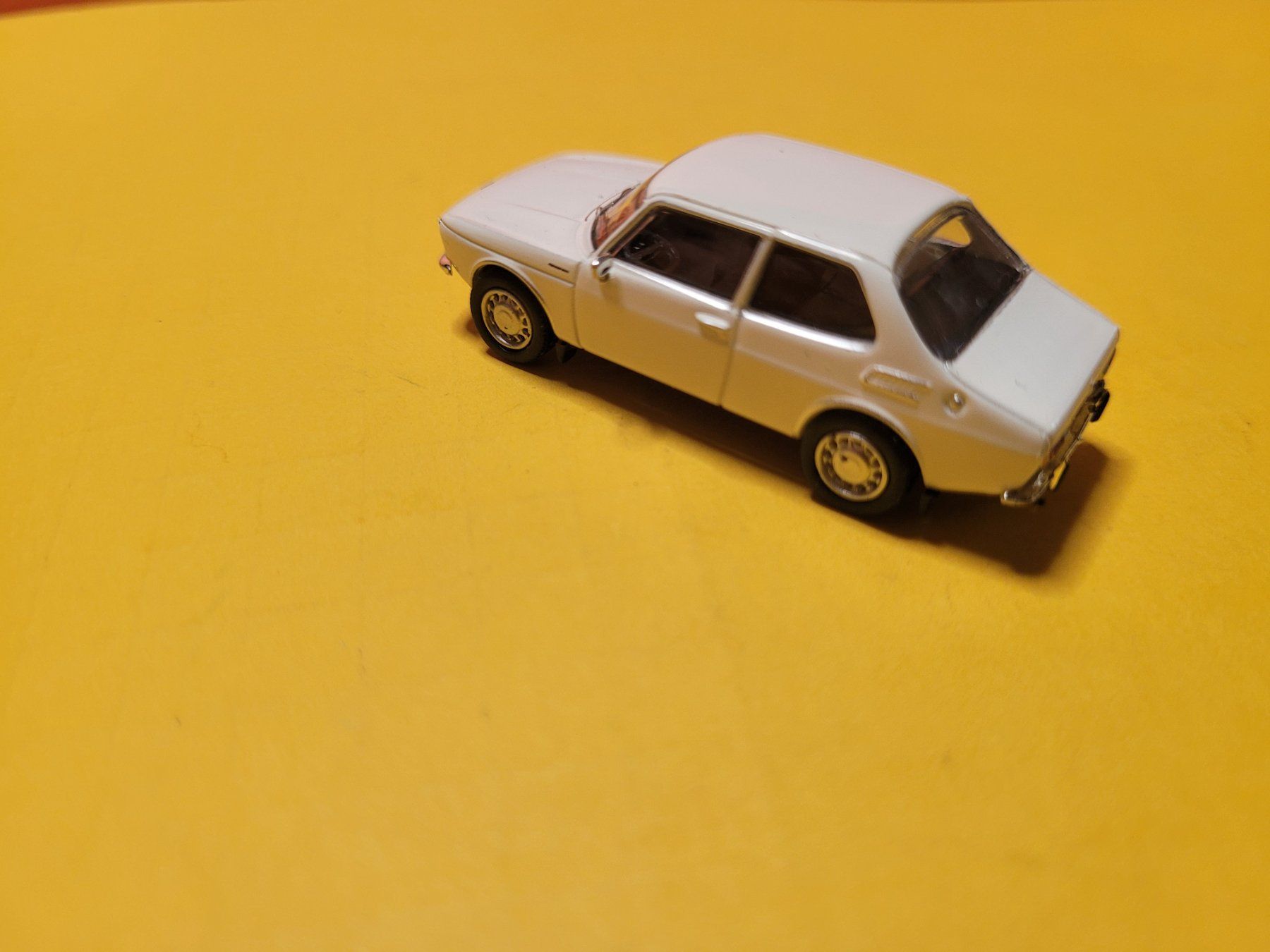 Saab Modellautos: Saab 99 1:87 PCX87 – Neu (gemäss Beschreibung) aus Domdidier von Bimbo57 5