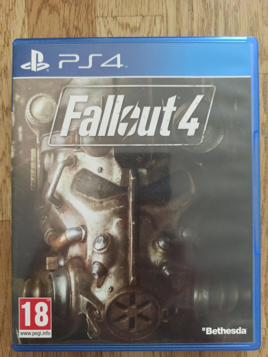 Giochi: Fallout 4 PS4 / PS5  - TOP – Usato da Oberweningen venduto da mar_87mx