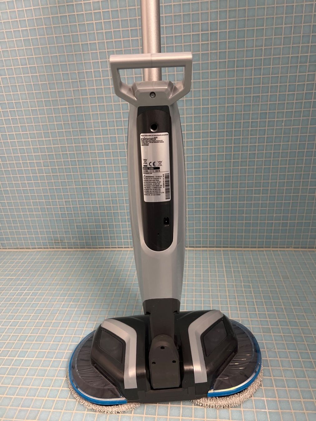 Tutte le macchine: Bissell Spin Wave Cordeless – Usato da Zürich venduto da jdp99 1