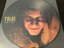 Tulus  – Evil 1999 [Picture Disc NL 1999]