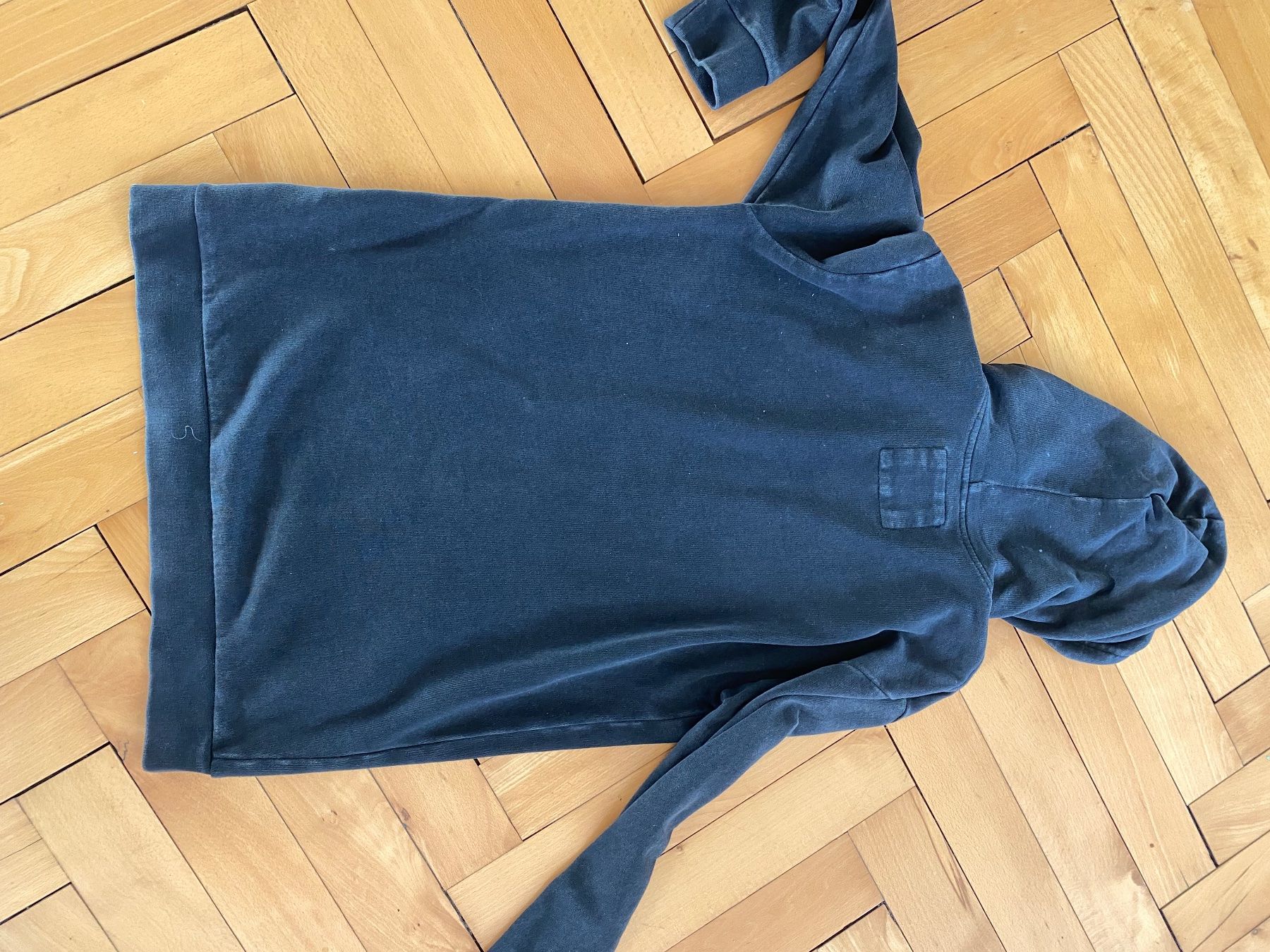 Quiksilver Pullover & Sweatshirts: Sweater Quiksilver 16 ans gris – Gebraucht aus Küssnacht am Rigi von CALIFRASQUI 3