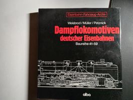 Dampflokomotiven deutscher Eisenbahn - 1982