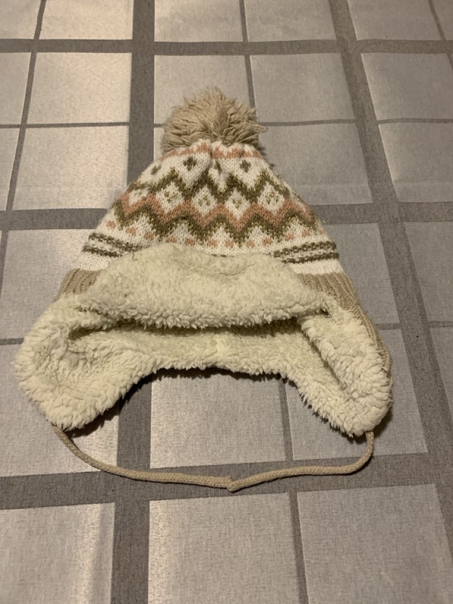 Jacken & Mäntel: Wintermütze mit Bommel Grösse 18-24M – Gebraucht aus Laufen von Twingi33