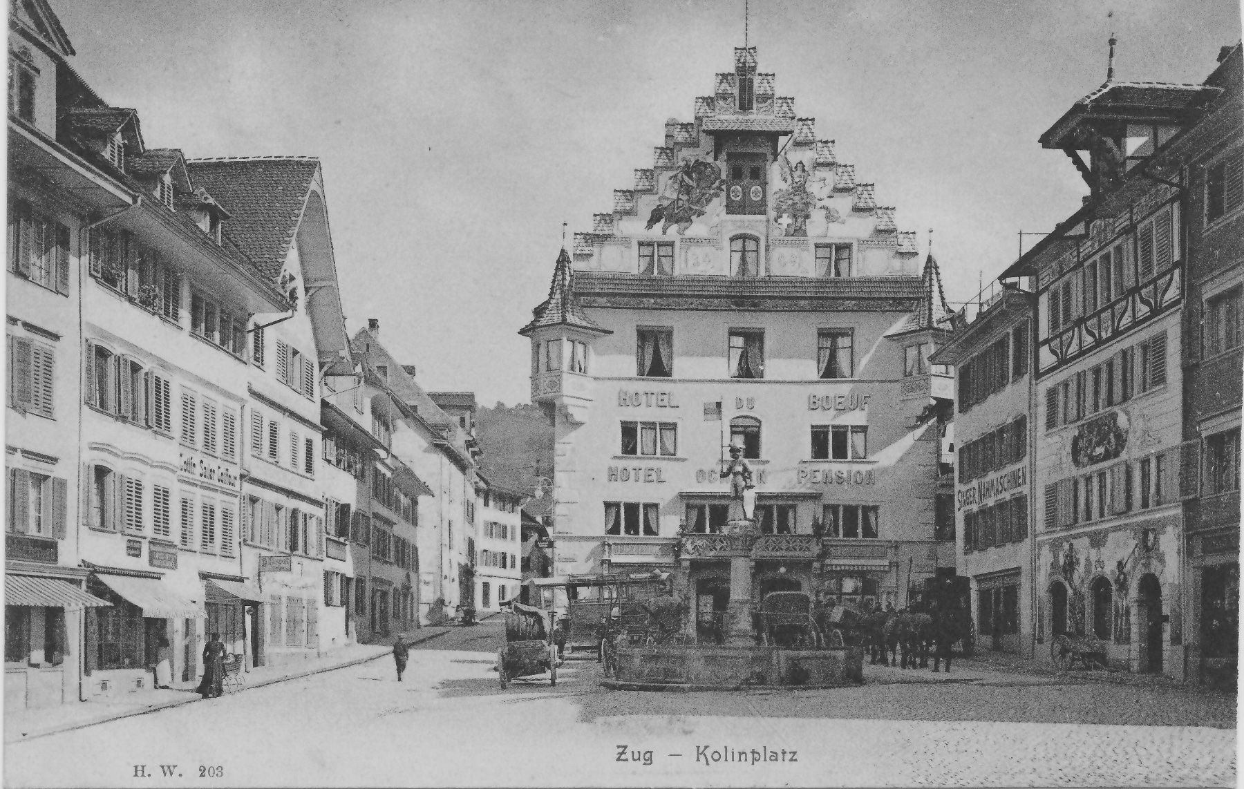 Cartoline postali: Lot Kanton Zug – Usato da Baar venduto da dokuba 3