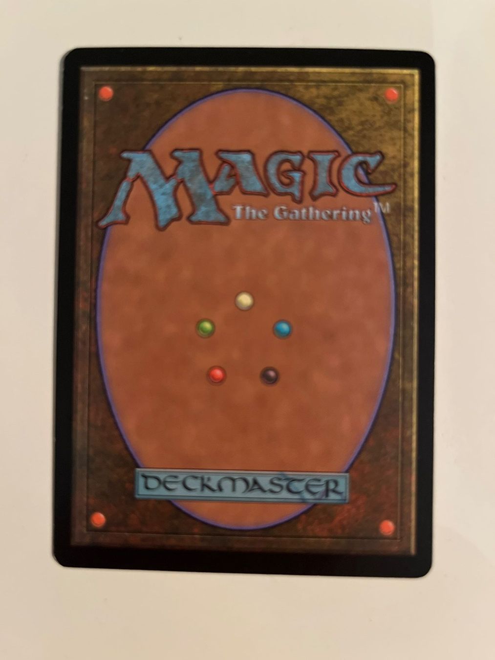 Magic The Gathering Sammelbilder & Trading cards: 1 x Frogmit - Magic: The Gathering - MtG – Gebraucht aus Kriens von Shadi1980 1