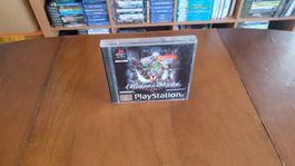 Blaze +Blade PS1 ohne Handbuch/guter Zustand