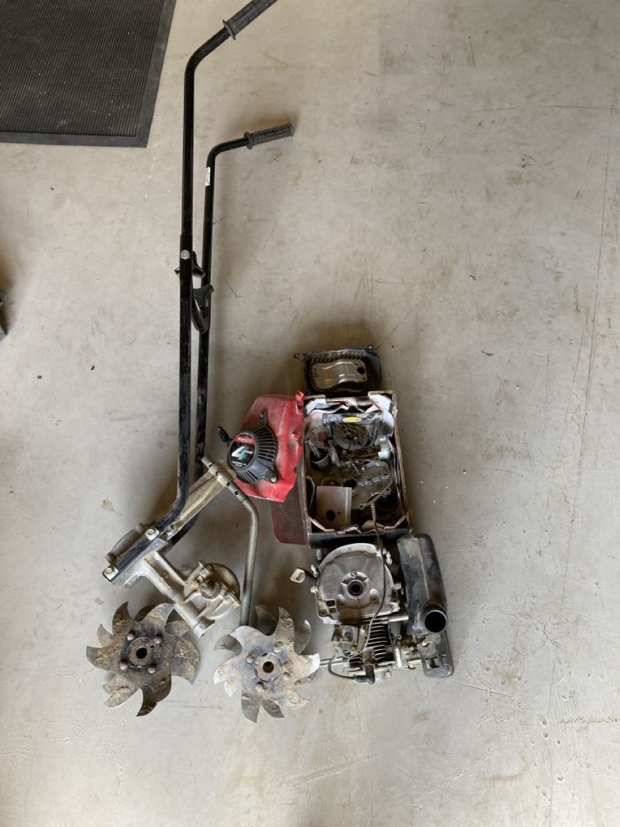 Honda Tutte le macchine: Honda Motorhacke Teile FG200 – Difettoso da Lohn-Ammannsegg venduto da Christoff1