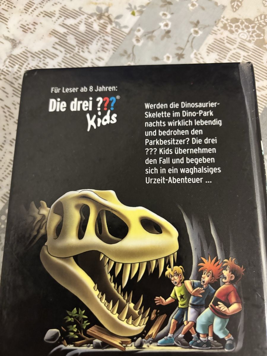 Livres: Die drei Fragezeichen / 2 Bücher – D'occasion à Wimmis par Soccerfanshop 1