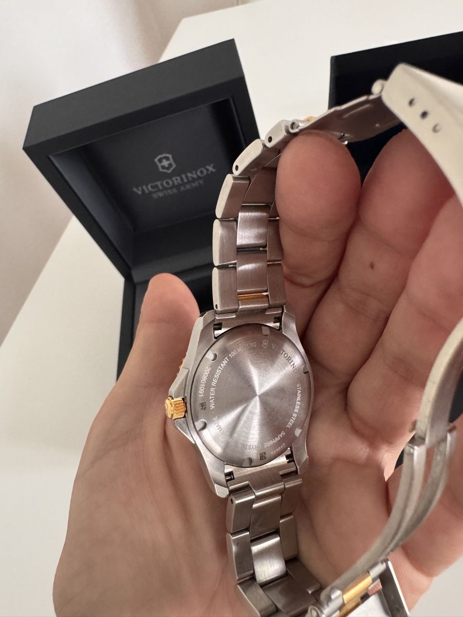 Victorinox Orologi: VICTORINOX  Maverick Grün – Usato da Grellingen venduto da Patriciagp 5