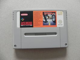 Super Nintendo SNES Game Modul Outlander