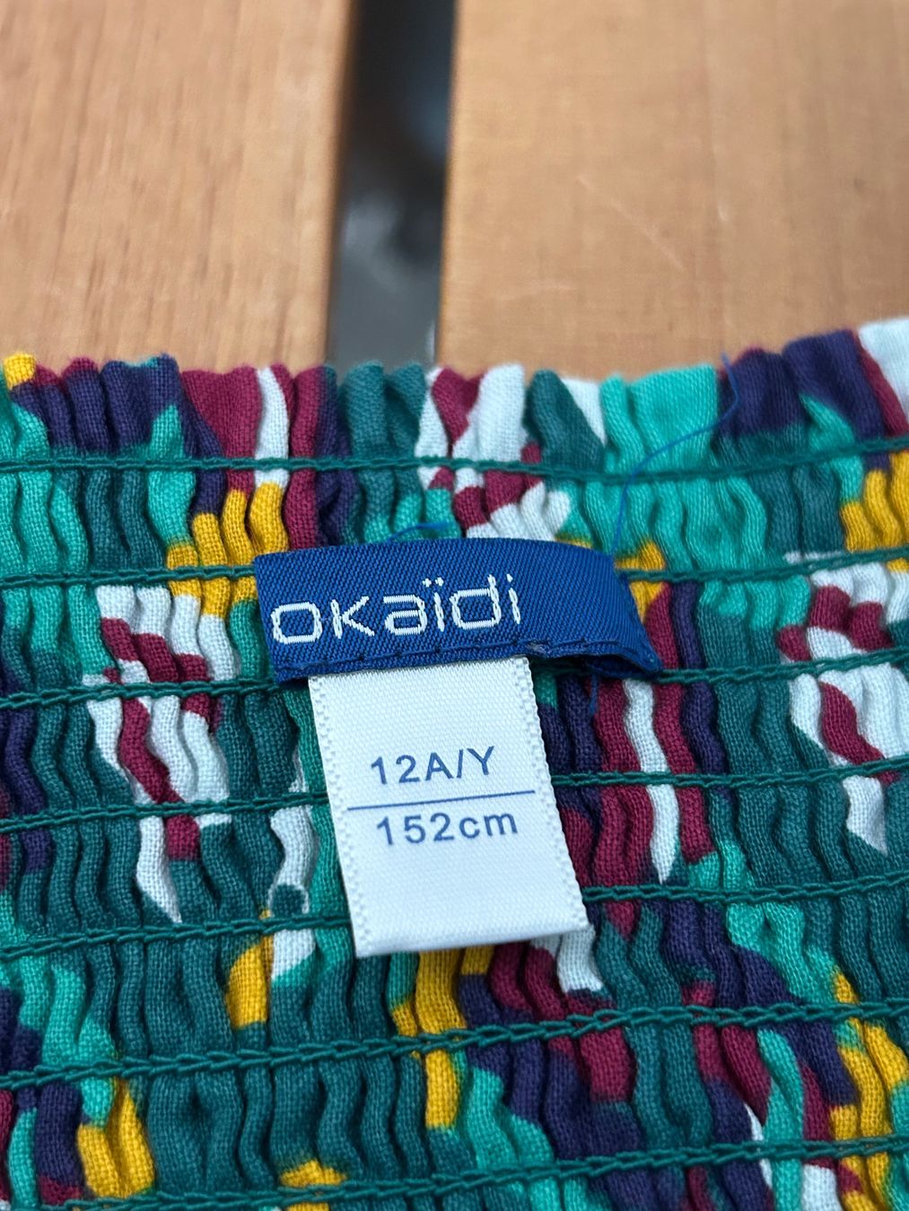Okaidi Vestiti & Gonne: Mädchen Kleid in Grösse 152 – Usato da Schötz venduto da chousan 4