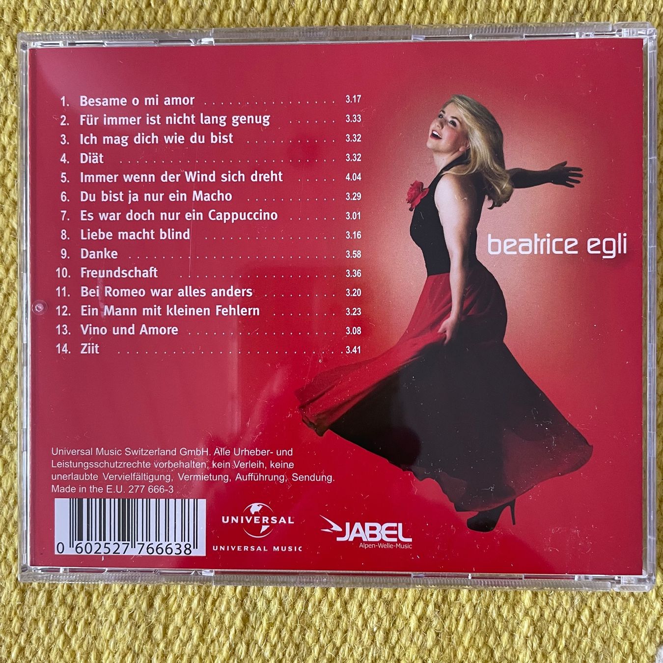 Beatrice Egli Cd Neu