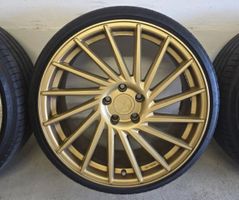 Alufelgen 19 Zoll mit pneu 