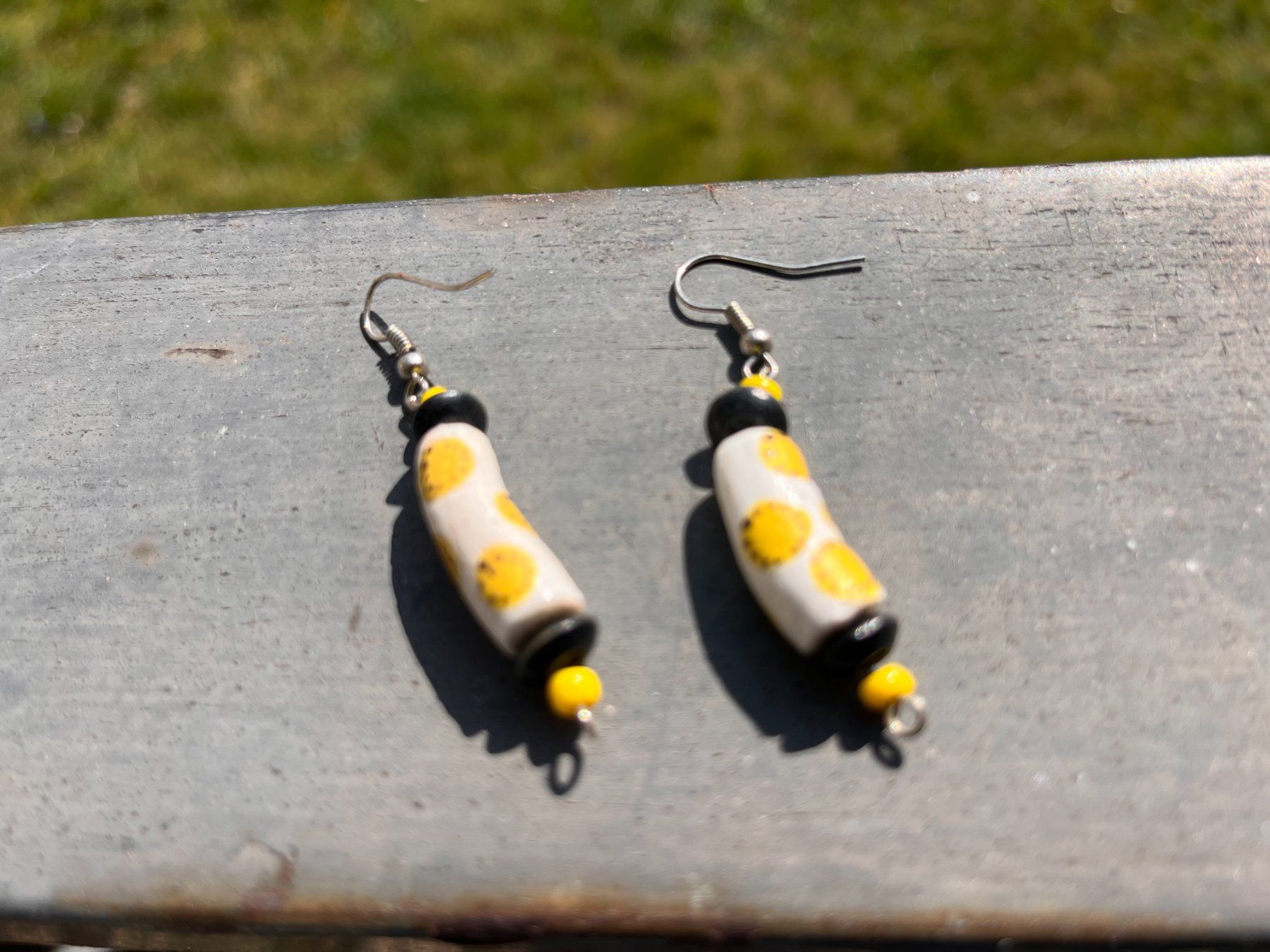 Boucles d'oreille: Ohrhänger, Modeschmuck – D'occasion à Gattikon par kaandooh 2