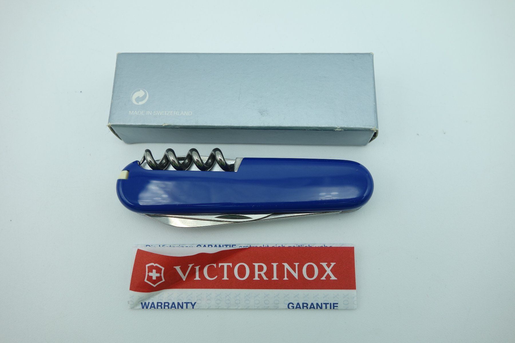 Victorinox Coltelli tascabile: Larag Sackmesser von Victorinox – Usato da Wil SG venduto da Donaldus 2