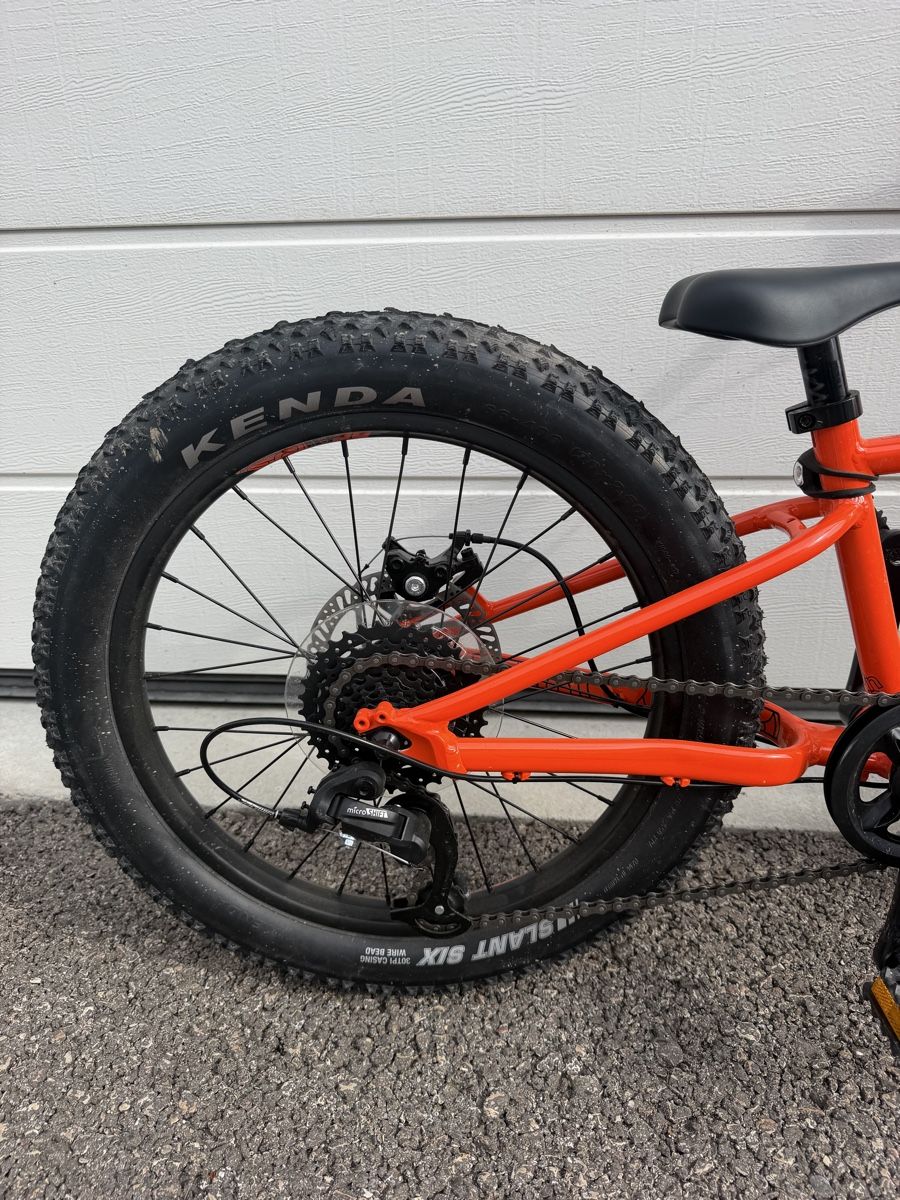 Veicoli per bambini: Cannondale hard trail 20" – Nuovo (secondo la descrizione) da Orges venduto da lat_l28l 3