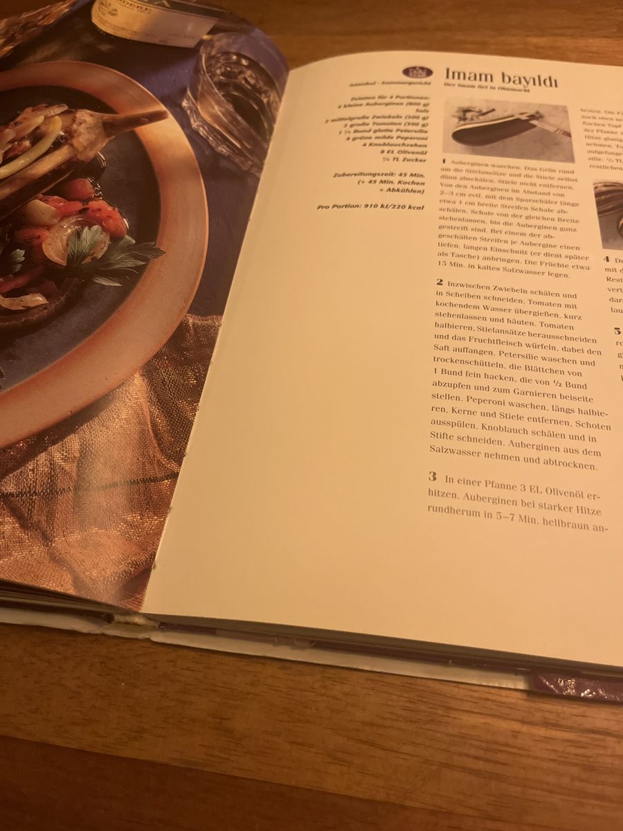 Libri: Kochbuch Türkei  – Usato da Dietikon venduto da Ute7092 5