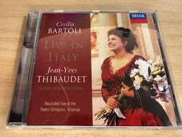H8 Bartoli, Jean-Yves Thibaudet, Sonatori De - Live In Italy