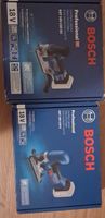 2x Bosch Professional seghetti alternativi 18V
