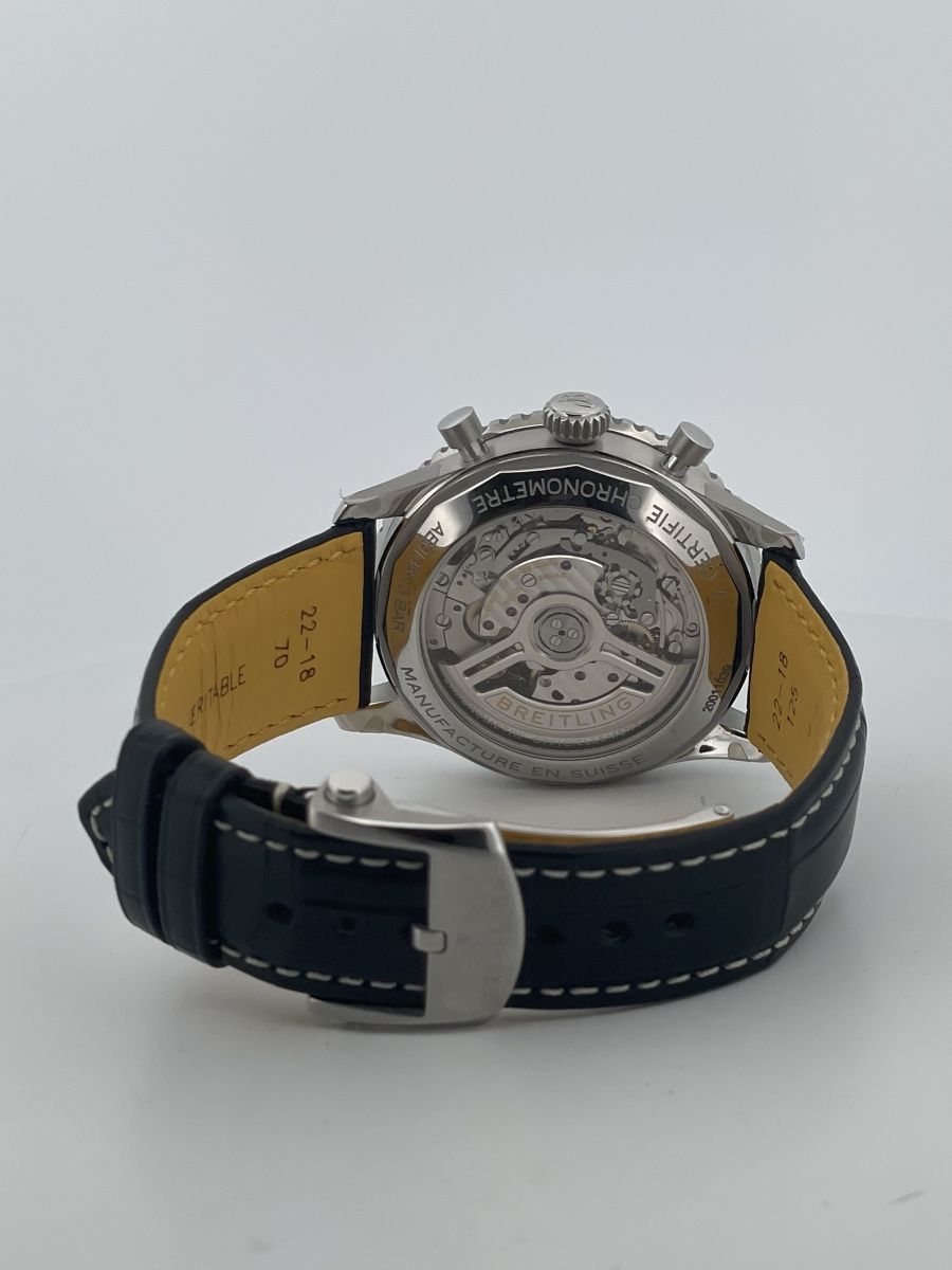 Breitling Orologi: Breitling Navitimer B01 Chronograph 43mm 2026 - AB0138 – Nuovo (secondo la descrizione) da Wettingen venduto da eleganceshop 5