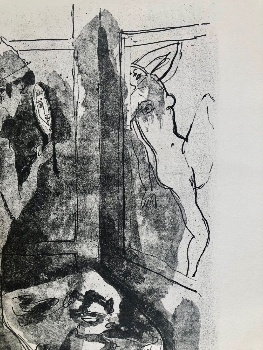 Grafica & Litografie: Lithographie 1967 Winterthur – Usato da Winterthur venduto da Barunggeli 5
