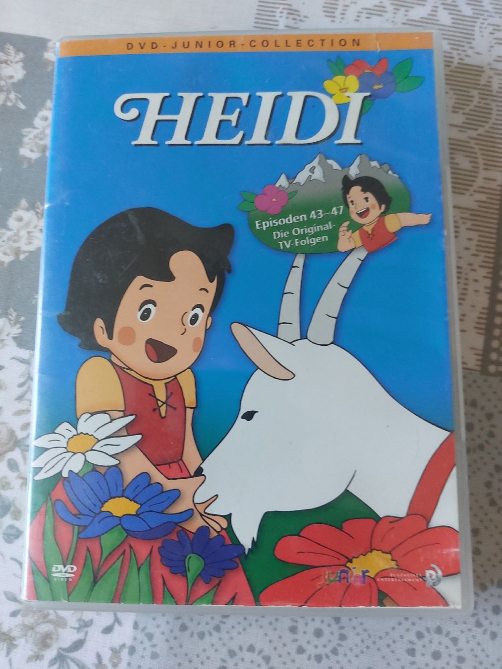 Tutti i DVDs: junior Colektion Heidi – Usato da Landquart venduto da Cedes