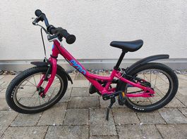 Kindervelo der Marke Pyro, 16 Zoll, zu verkaufen