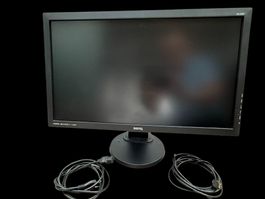 BenQ Monitor 24 Zoll HDMI/VGA GL2450HT.