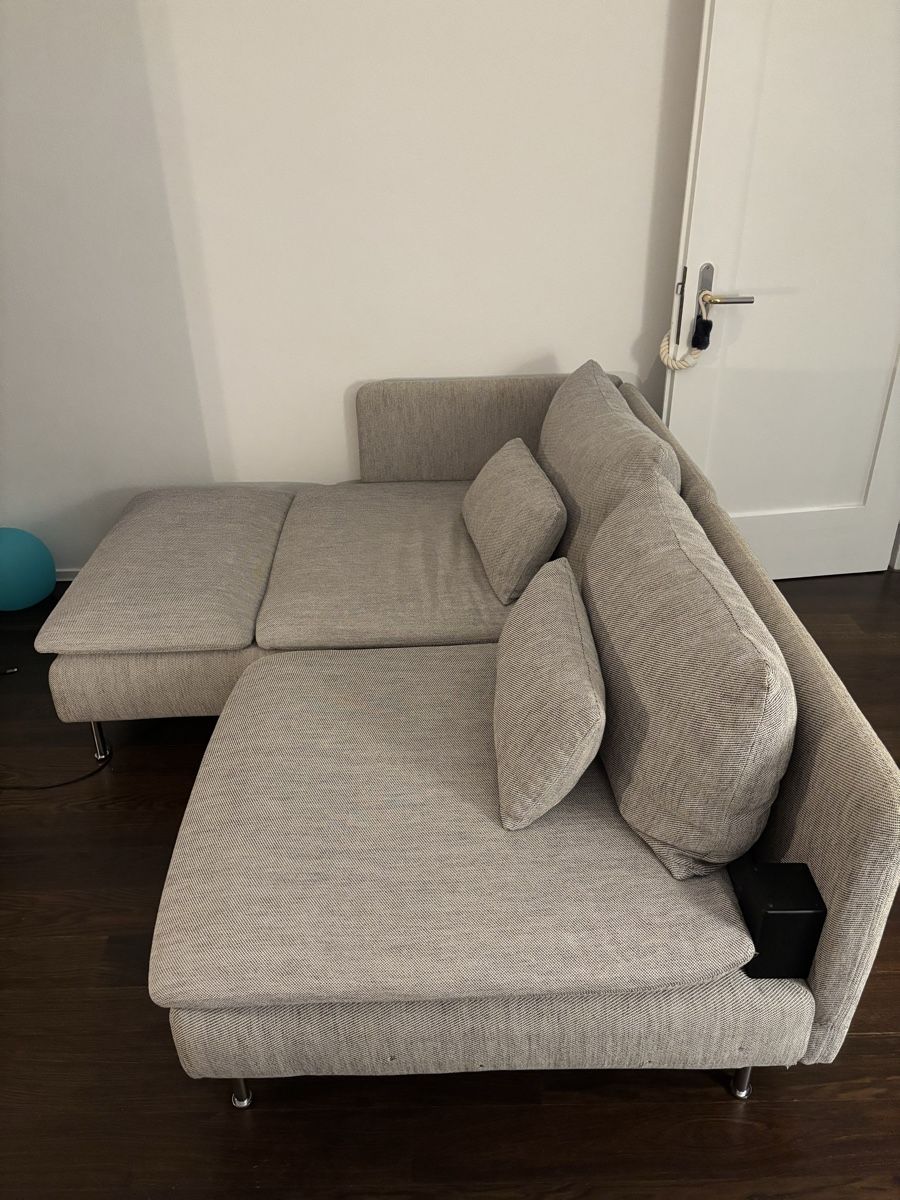 Ikea Sofas: Sofa – Gebraucht aus Richterswil von chemie.blume 1