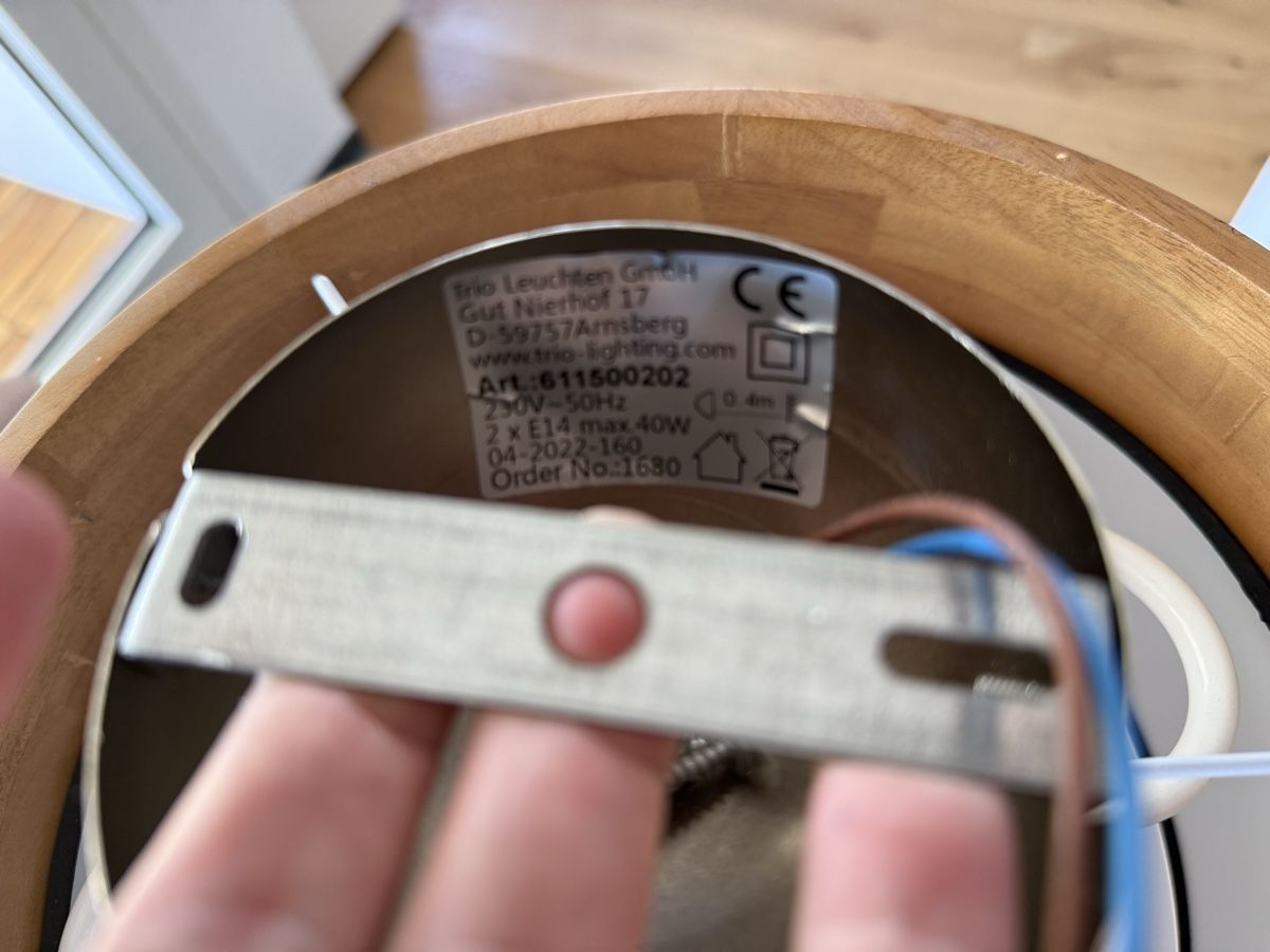 Lampadari & plafoniere: Deckenleuchte – Usato da Triesen venduto da N0miZz 1