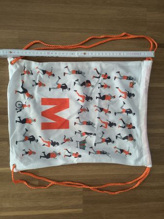 Turnbeutel Migros